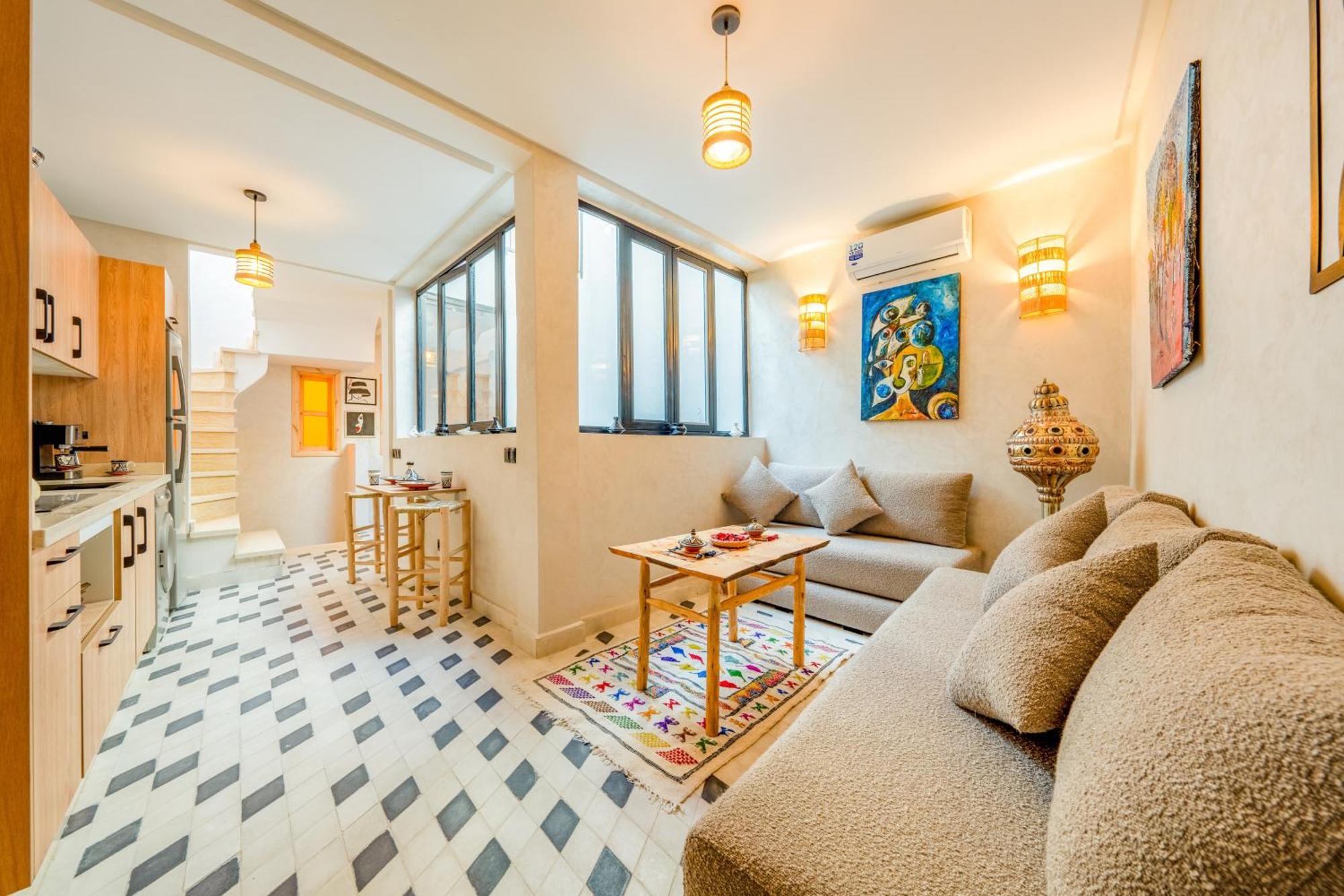 Holiday home Dar Mehdi *