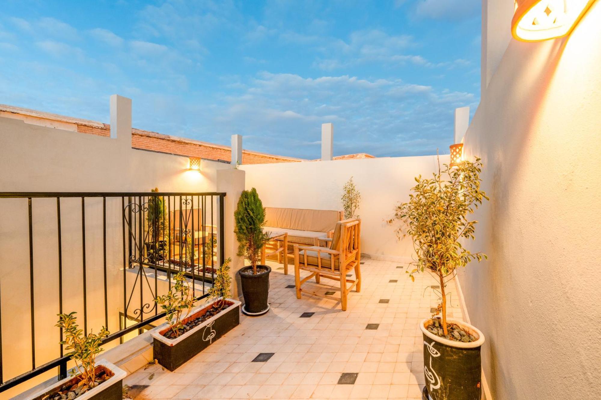 Dar Mehdi Holiday home *