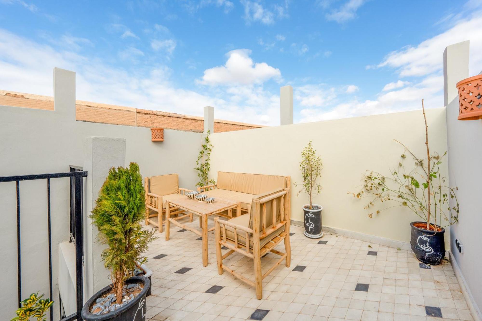 Dar Mehdi Casa vacanze *