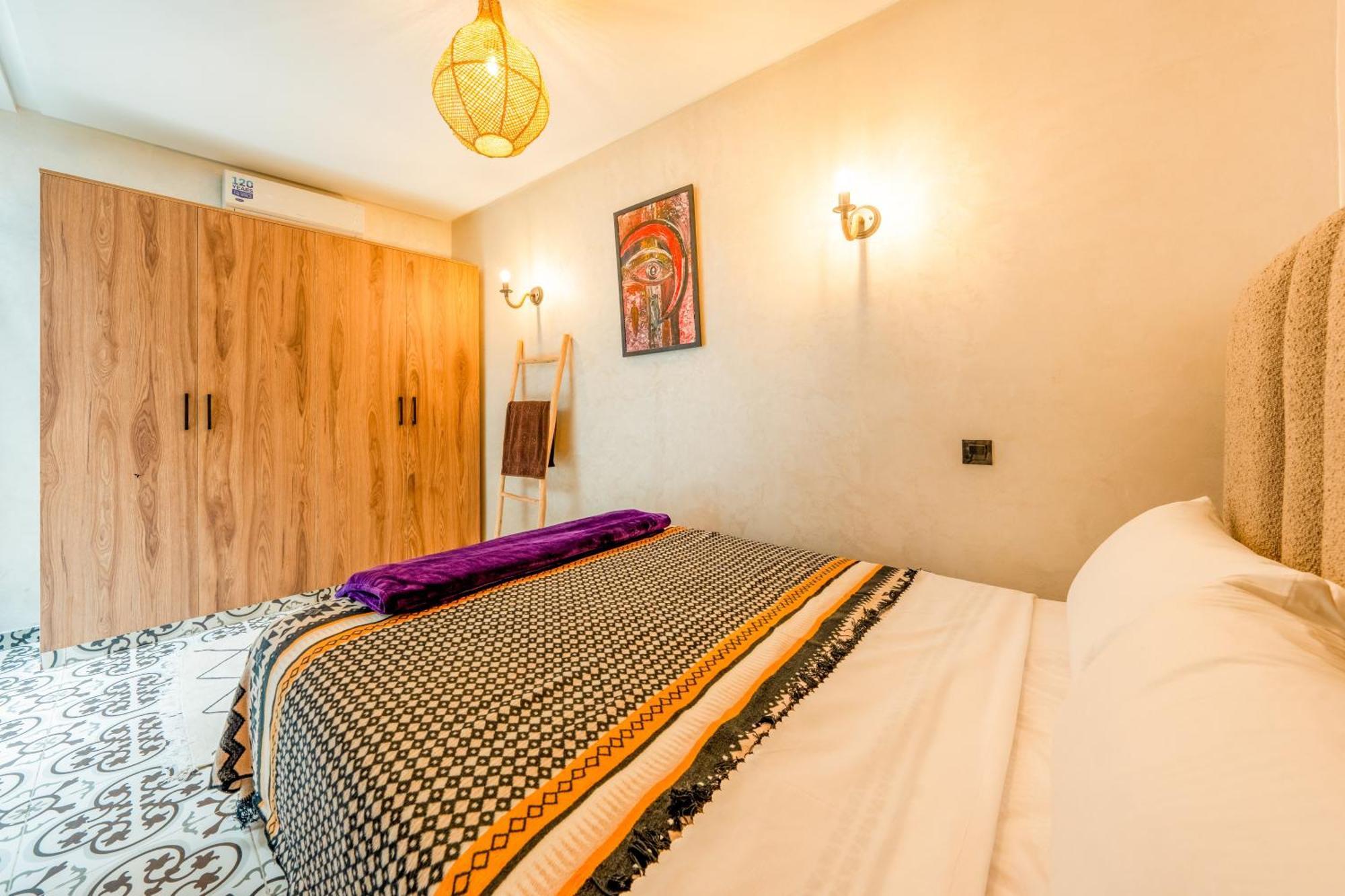 Dar Mehdi Casa vacanze Marrakesh