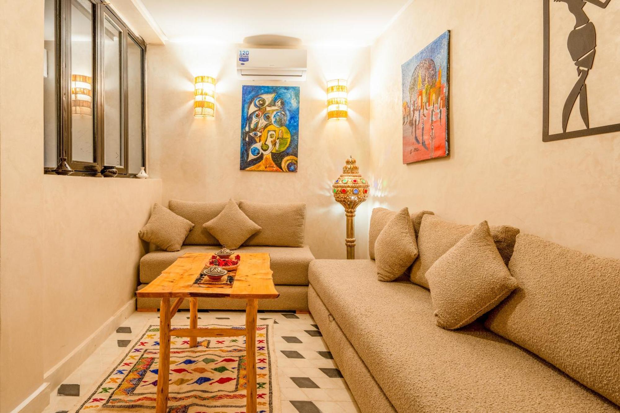 Dar Mehdi Casa vacanze Marrakesh