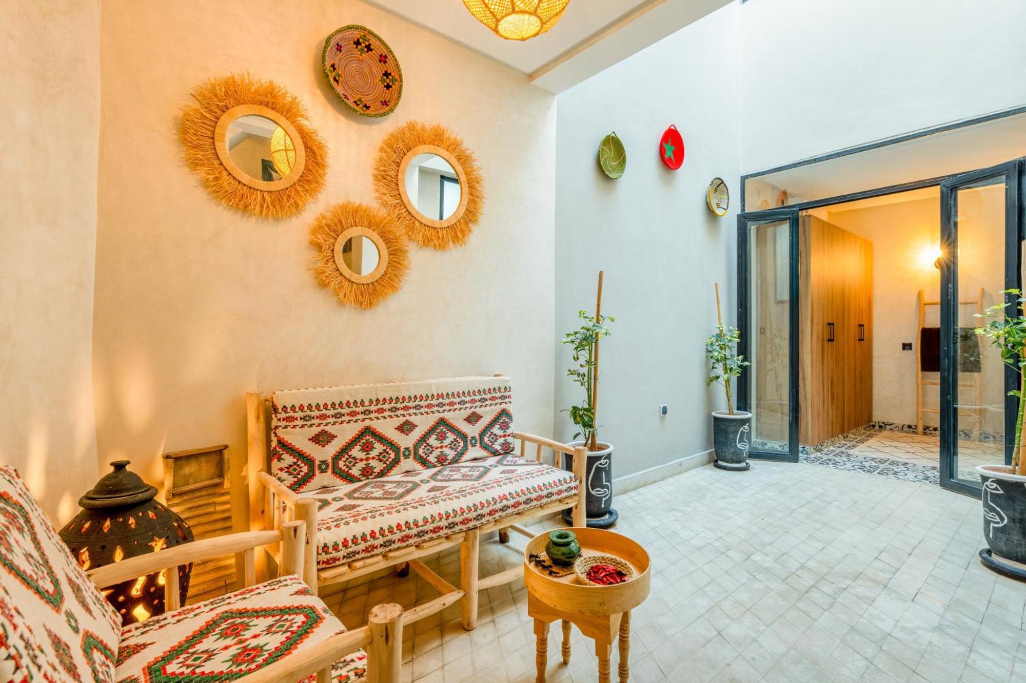 Casa vacanze Dar Mehdi Marrakesh